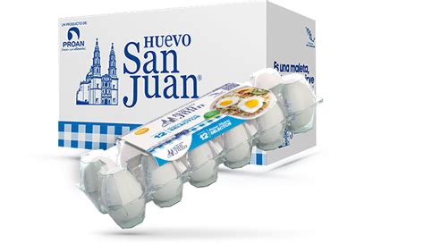 huevo san juan empresa.